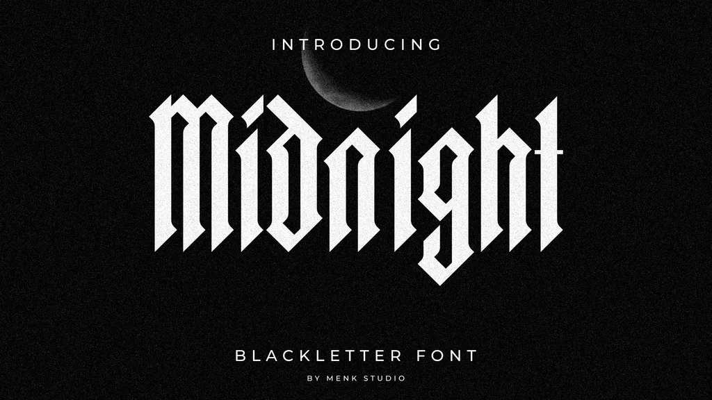 16 Best Blackletter Fonts for Logos, Posters, and Headlines in 2026